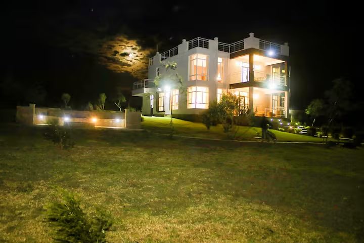 Property exterior