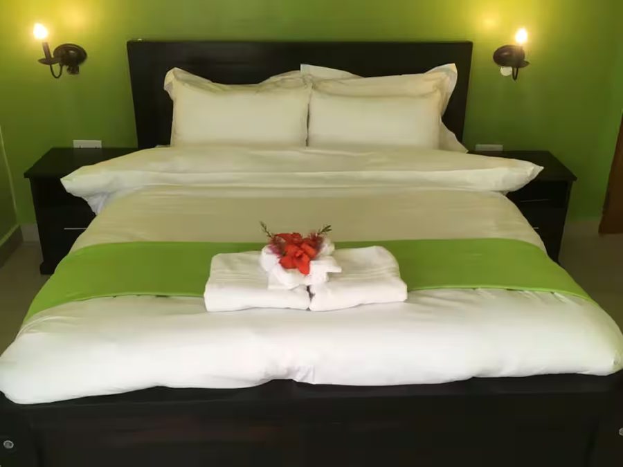 Guest Bedroom