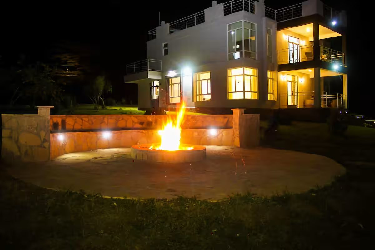 Fire Pit